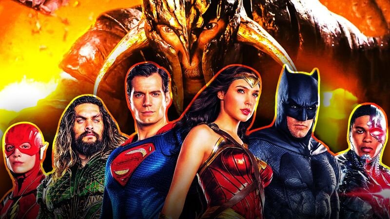 Dceu E Dcu Entenda Os Universos Compartilhados Dos Super Her Is Da Dc