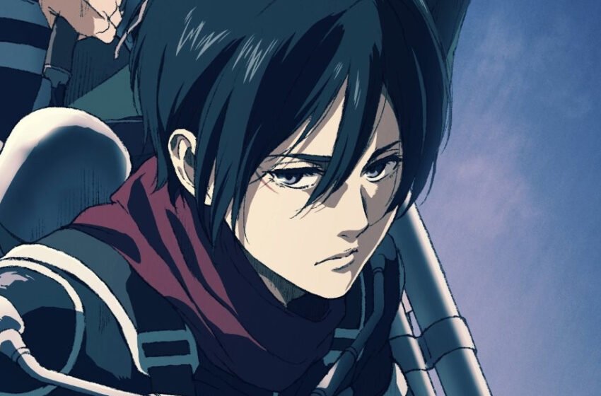 Shingeki Dos Animes - Todo mundo aí falando que não entendeu nada do  episódio e eu aqui venerando Mikasa de cabelo bagunçado