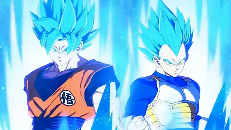 Os filhos de Goku e Vegeta desbloquearam uma poderosa transformação antes  deles em Dragon Ball - Critical Hits