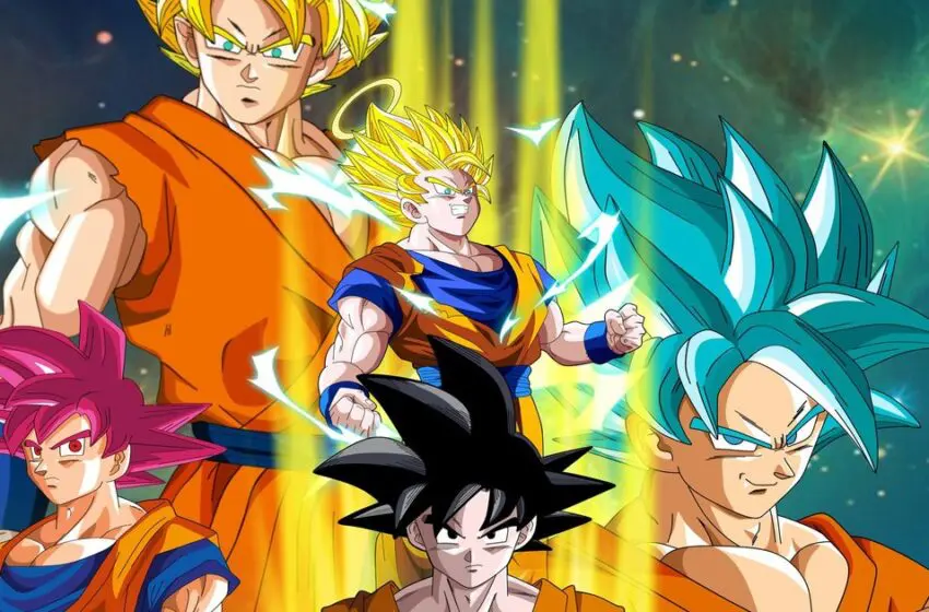 Dragon Ball: Todos os níveis de Super Saiyajin, do mais fraco ao