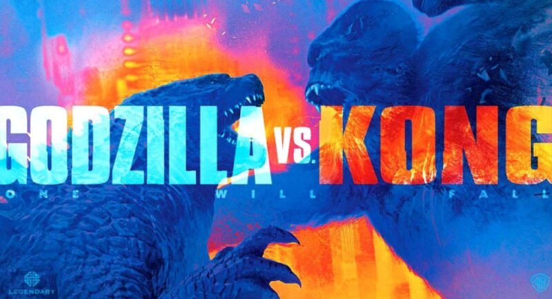 Godzilla Vs Kong Lança Novo Trailer Japonês   Oxente Sensei