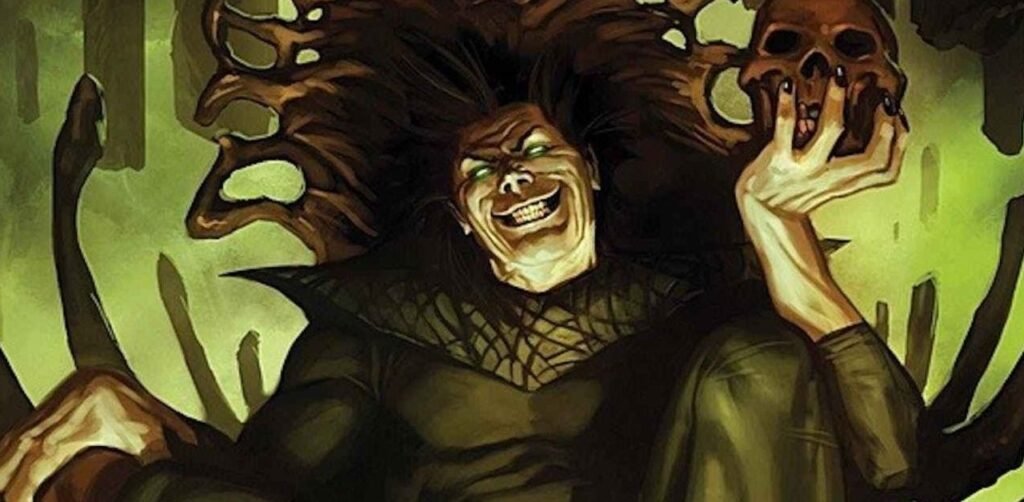 Pesadelo: Conheça Um Dos Poderosos Vilões Da Marvel   Oxente Sensei