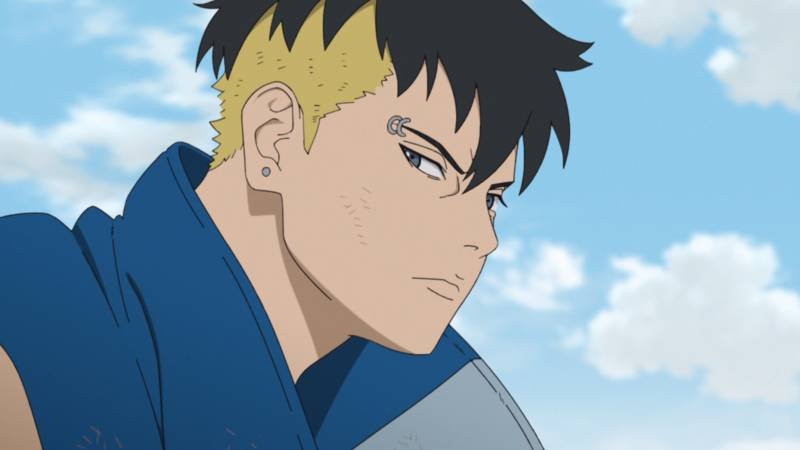 Kawaki Uzumaki: A história do filho de Naruto! – DivertidoAnime