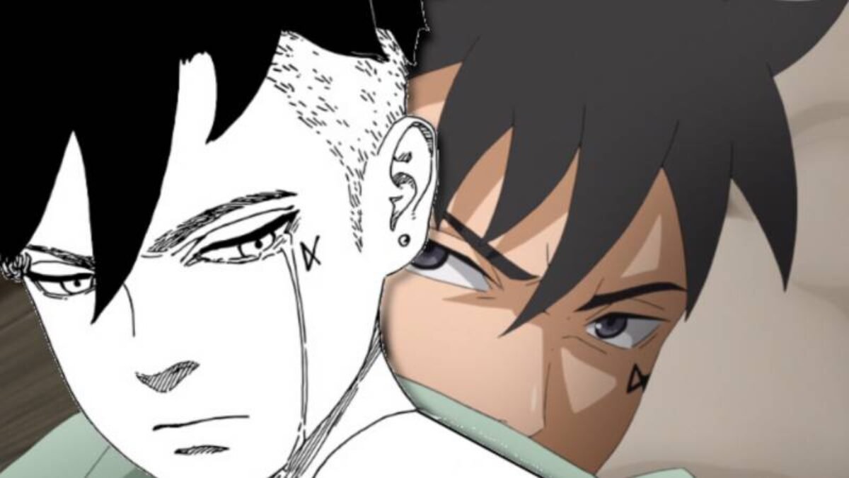 Boruto: Veremos Kawaki em ação no anime