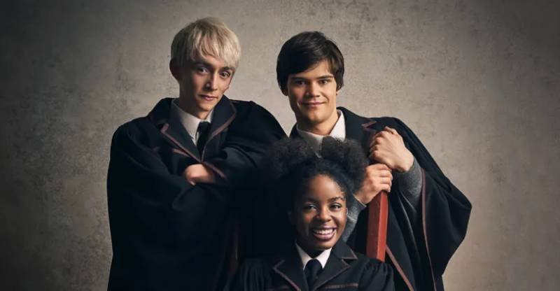 Harry Potter e a Criança Amaldiçoada ganhará filme com elenco