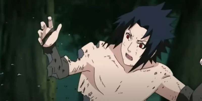 Este é o verdadeiro motivo pelo qual Sasuke nunca reconstruiu o braço dele  em Naruto Shippuden - Critical Hits