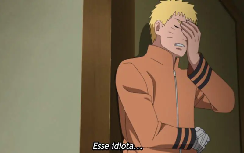 Boruto: Naruto pensa que seu filho é um completo idiota - Oxente Sensei