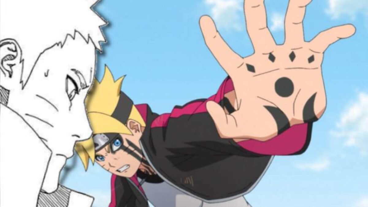 Boruto: Naruto pensa que seu filho é um completo idiota - Oxente