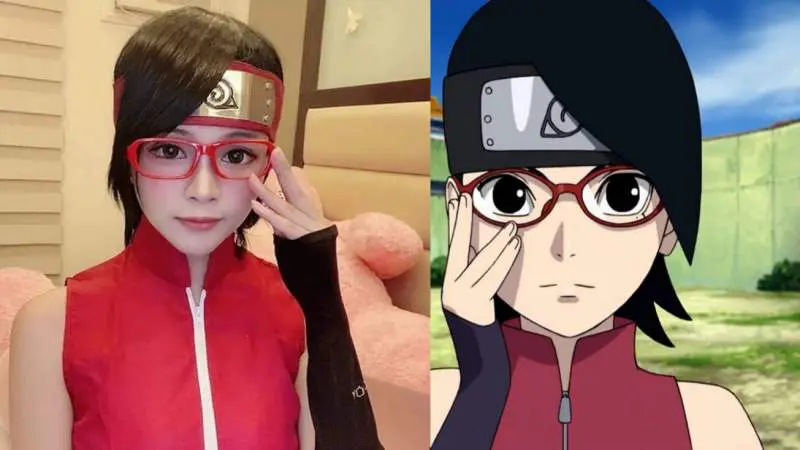 Cosplayer apresenta visual de Sarada como Hokage em Boruto – Fatos