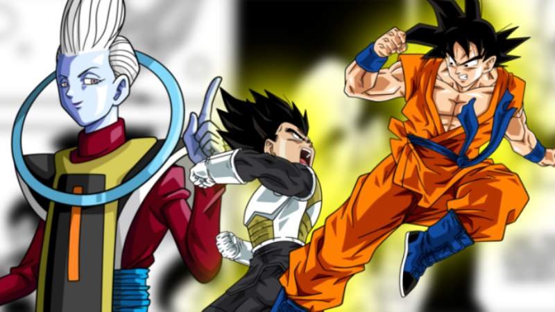 Dragon Ball Super altera o significado do 'Orgulho Saiyajin' - HIT