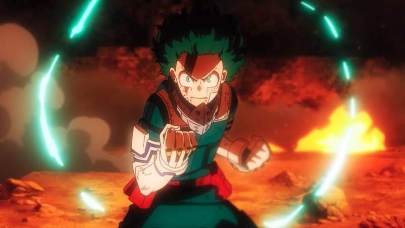 My Hero Academia - Ascensão Dos Heróis  Trecho dublado do filme My Hero  Academia - Ascensão dos Heróis! Neste novo filme, Deku e Bakugou se reúnem  para enfrentar novas ameaças! Os