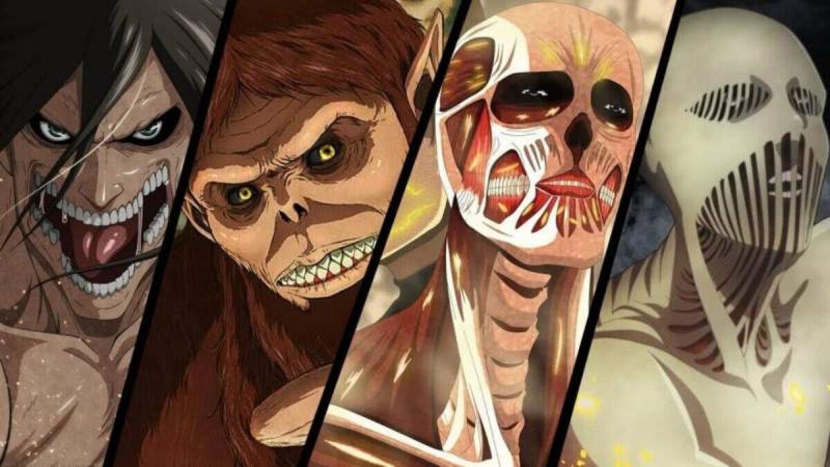 Attack on Titan: Melhores personagens femininas - Oxente Sensei
