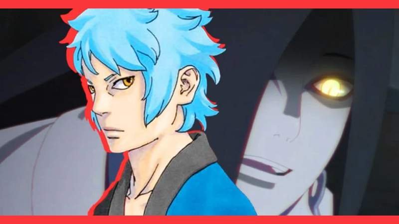 Episódio de 'Boruto' esclarece as origens sombrias de Mitsuki