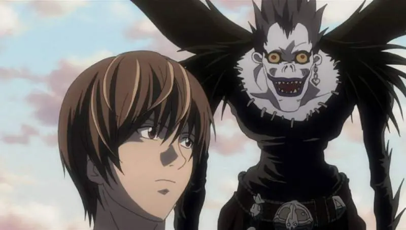 Como Death Note terminou?