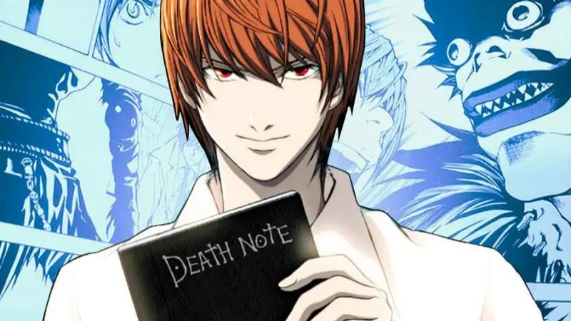 Como Death Note terminou?