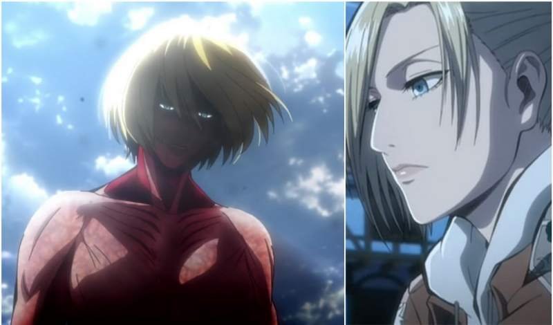 Attack on Titan: Melhores personagens femininas - Oxente Sensei