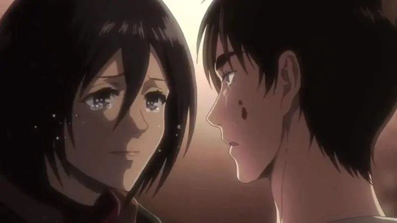 Levi Ackerman SHINGEKI NO KYOJIN !! CENA DO 2 EPISÓDIO 3