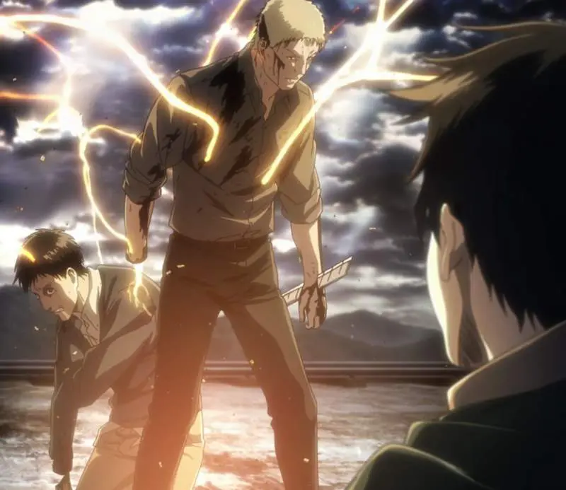 Shingeki no Kyojin Cena épica da primeira tempoŕada do anime. #Attack