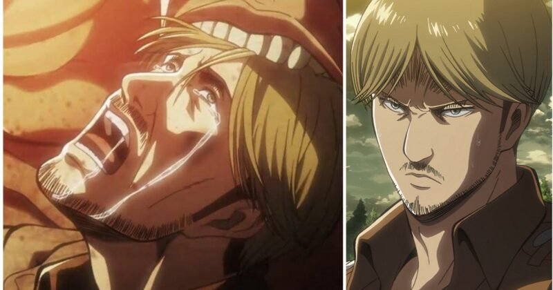 Attack On Titan  As mortes mais tristes de personagens