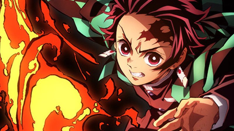 O TANJIRO NAO NASCEU COM A MARCA DO CAÇADOR! #anime #otaku #demonslaye