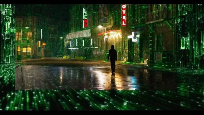 Trailer Matrix Resurrections