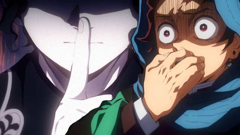 QUAIS ONIS PODEM DIZER O NOME DO MUZAN? #demonslayer #anime