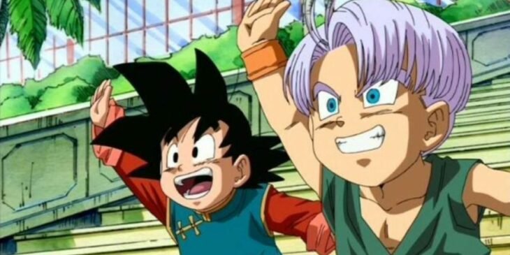 Trunks tem uma fraqueza hilária em Dragon Ball Super - Observatório do  Cinema