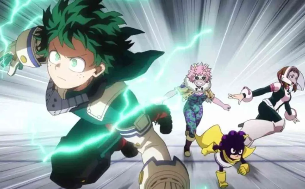 My Hero Academia: De acordo com o mangá, o que esperar da 6ª temporada? -  Oxente Sensei