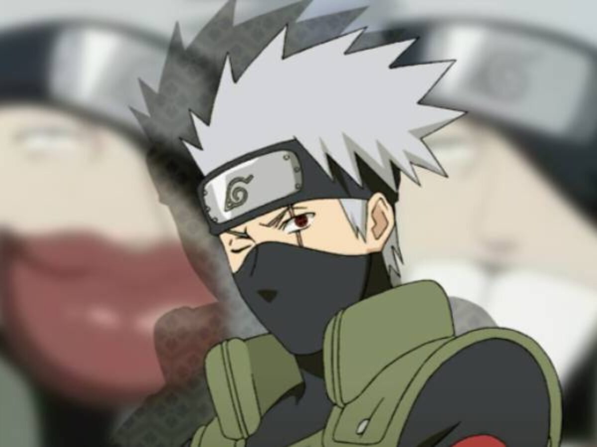 Naruto (Séries): Você Precisa Ver! Você Precisa Conhecer! O Verdadeiro Rosto  Do Kakashi Sensei! S03 E01, Programação de TV