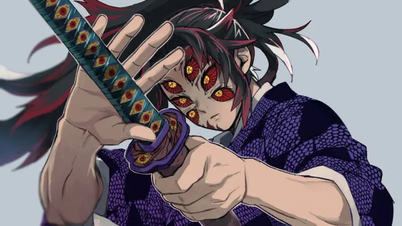 Demon Slayer: Todas as espadas Nichirin mostradas até agora - Oxente Sensei