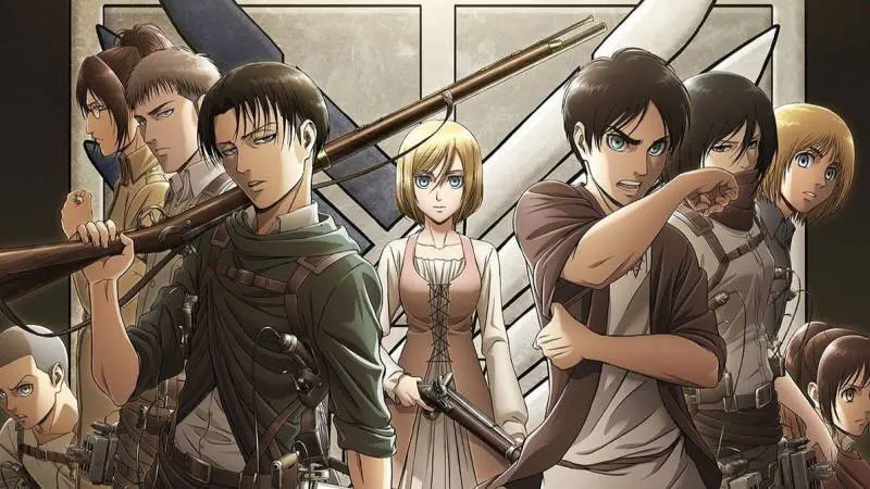 Attack on Titan: 6 personagens pequenos que acabaram sendo importantes -  Oxente Sensei