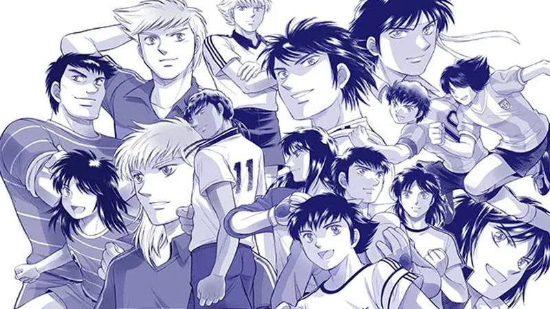 Brasil na Copa em mangá [@thunters_manga] : r/futebol