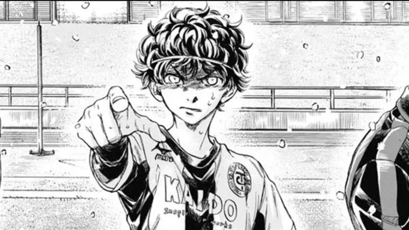 Brasil na Copa em mangá [@thunters_manga] : r/futebol