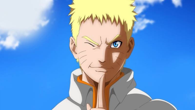 Quem será o Oitavo Hokage quando Naruto se aposentar (ou morrer)? – Fatos  Desconhecidos