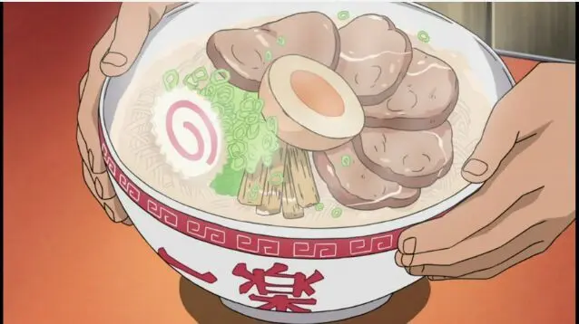 Reserve comida do anime. Готовь культовые pratos: a partir de