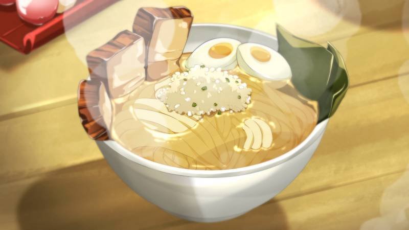 Comida de anime. Готовь культовые pratos. A partir de рамэна de