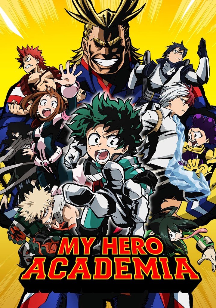 My Hero Academia: De acordo com o mangá, o que esperar da 6ª temporada? -  Oxente Sensei
