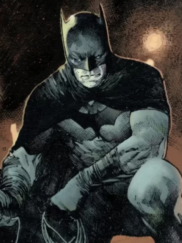 Batman: 7 maiores traidores dos quadrinhos